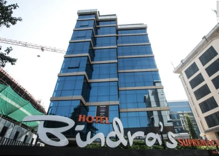 Hotel Bindra'S Supremacy Andheri Midc Mumbai