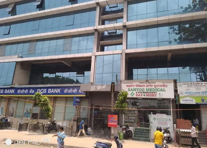 Hotel Prime Inn, Andheri West - Near Mumbai International Airport